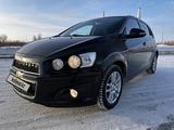 Chevrolet Aveo 2014 годаүшін4 300 000 тг. в Астана – фото 2