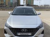 Hyundai Accent 2020 года за 8 300 000 тг. в Астана – фото 2
