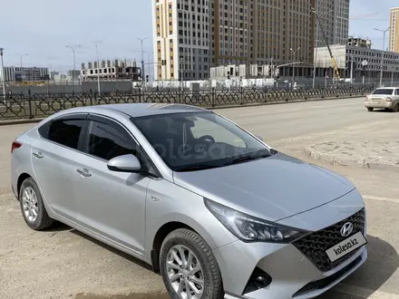 Hyundai Accent 2020 года за 8 500 000 тг. в Астана – фото 9