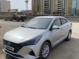 Hyundai Accent 2020 года за 8 600 000 тг. в Астана – фото 3