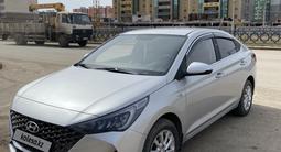 Hyundai Accent 2020 годаүшін8 600 000 тг. в Астана – фото 3