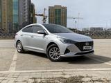 Hyundai Accent 2020 года за 8 600 000 тг. в Астана