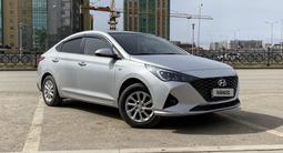 Hyundai Accent 2020 года за 8 600 000 тг. в Астана