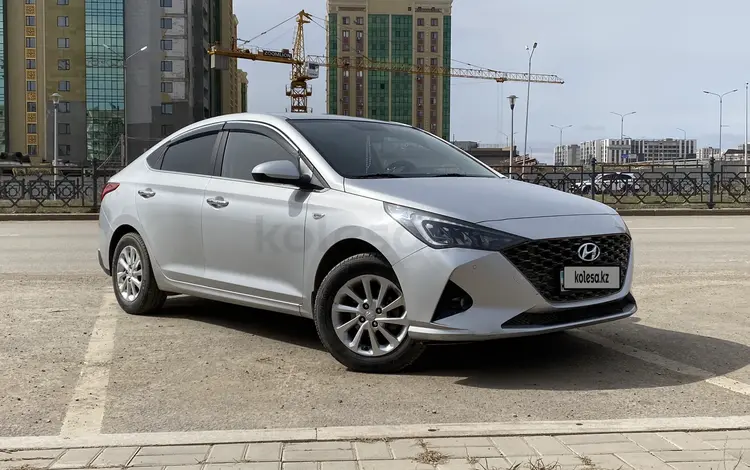 Hyundai Accent 2020 годаүшін8 500 000 тг. в Астана