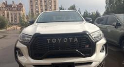 Toyota Hilux 2025 года за 33 200 000 тг. в Астана