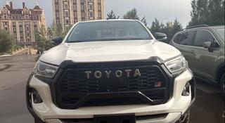 Toyota Hilux 2025 годаүшін33 200 000 тг. в Астана