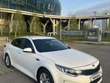 Kia Optima 2016 годаүшін8 800 000 тг. в Алматы