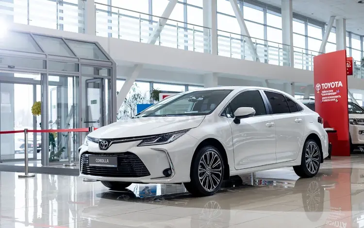 Toyota Corolla Prestige 2022 года за 14 633 500 тг. в Алматы