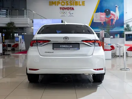 Toyota Corolla Prestige 2022 года за 14 633 500 тг. в Алматы – фото 4