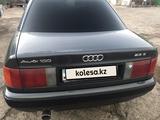 Audi 100 1991 года за 1 500 000 тг. в Шымкент – фото 4