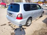 Honda Odyssey 2002 года за 3 800 000 тг. в Алматы