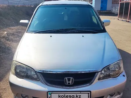 Honda Odyssey 2002 года за 3 800 000 тг. в Алматы – фото 3