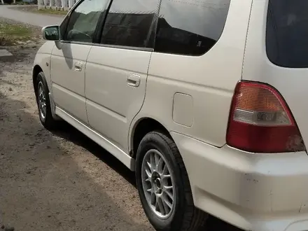 Honda Odyssey 2001 года за 2 900 000 тг. в Алматы – фото 5