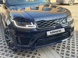 Land Rover Range Rover Sport 2022 годаүшін38 000 000 тг. в Алматы