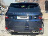 Land Rover Range Rover Sport 2022 годаүшін38 000 000 тг. в Алматы – фото 3