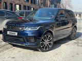 Land Rover Range Rover Sport 2022 года за 40 000 000 тг. в Алматы