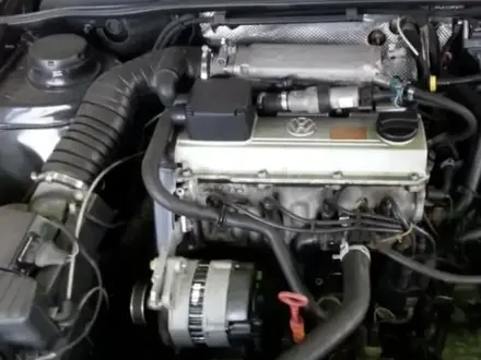 Двигатель Volkswagen Passat 2.0 2E за 450 000 тг. в Астана