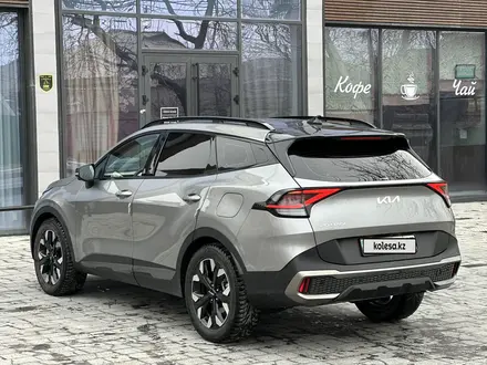 Kia Sportage 2021 года за 14 800 000 тг. в Алматы – фото 6