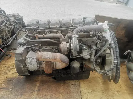 Двигатель и КПП DT1208, DT1202 HPI 470 лс Скания 124, P470, R470 Scania за 20 000 тг. в Алматы – фото 4