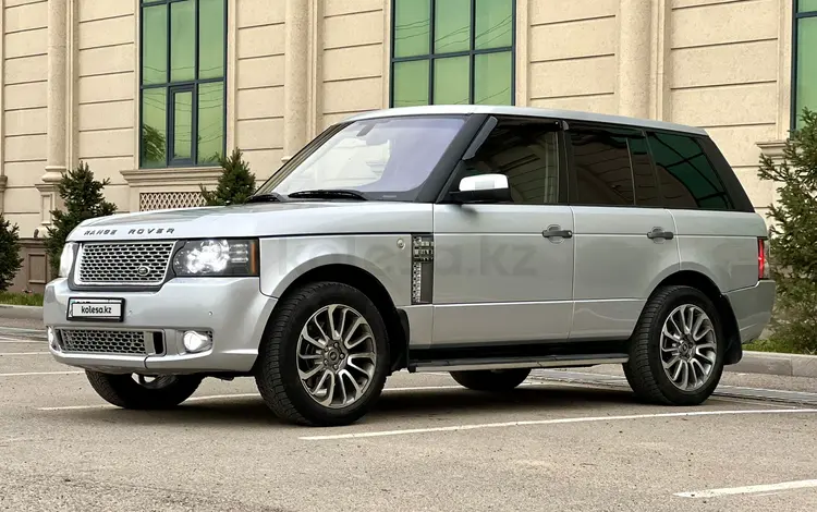 Land Rover Range Rover 2007 годаүшін6 700 000 тг. в Алматы