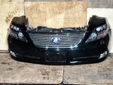 Ноускат Lexus LS600 LS600HL Гибрид 06-10г XF40 Лексус LS460 LS Фары бампер за 450 000 тг. в Караганда