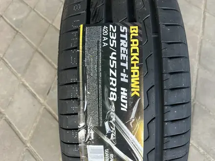 235-45r18 BlakHawk за 27 500 тг. в Алматы