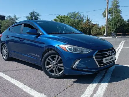 Hyundai Elantra 2016 года за 7 500 000 тг. в Шымкент – фото 2