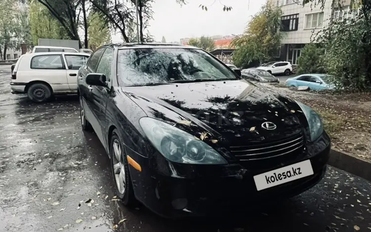 Lexus ES 330 2003 годаүшін5 450 000 тг. в Алматы