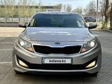 Kia Optima 2012 года за 7 300 000 тг. в Актобе – фото 3