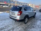 Chevrolet Captiva 2011 года за 4 500 000 тг. в Алматы – фото 5