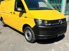Volkswagen Transporter, 2015