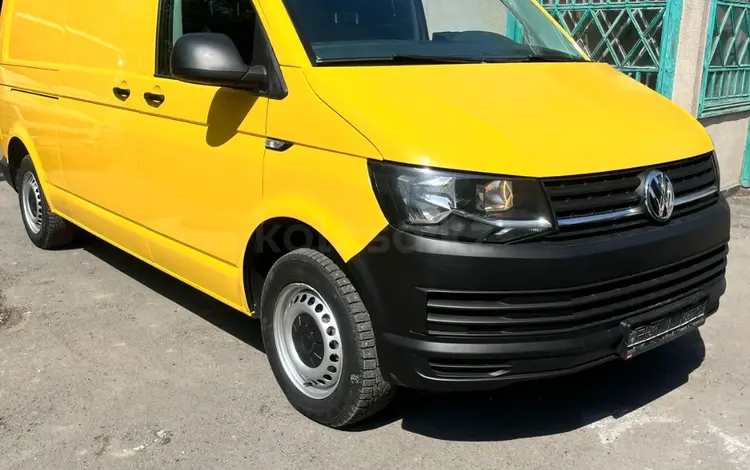 Volkswagen Transporter 2015 года за 11 800 000 тг. в Алматы