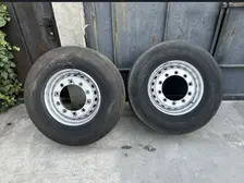 Goodyear k max 385/65 r22.5 рулевые
