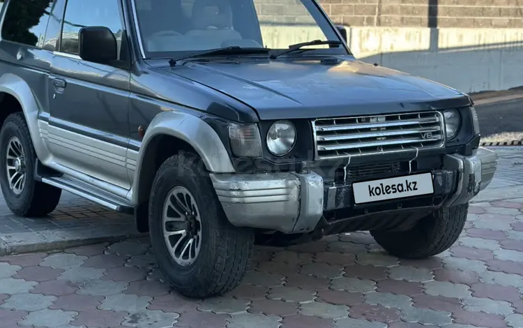 Mitsubishi Pajero 1993 года за 2 500 000 тг. в Алматы