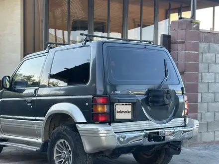 Mitsubishi Pajero 1993 года за 2 500 000 тг. в Алматы – фото 4