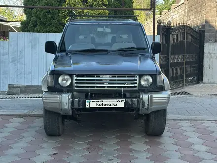 Mitsubishi Pajero 1993 года за 2 500 000 тг. в Алматы – фото 2