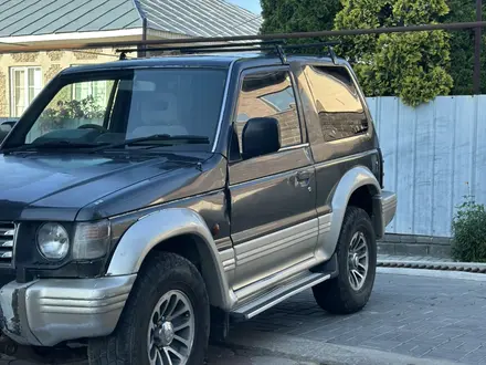 Mitsubishi Pajero 1993 года за 2 500 000 тг. в Алматы – фото 3