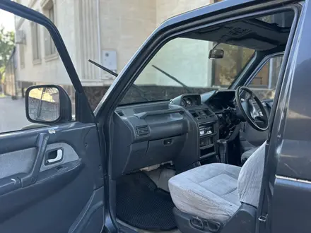 Mitsubishi Pajero 1993 года за 2 500 000 тг. в Алматы – фото 7