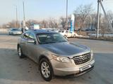 Infiniti FX35 2005 годаүшін3 350 000 тг. в Алматы – фото 2