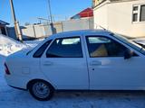 ВАЗ (Lada) Priora 2170 2014 годаүшін2 600 000 тг. в Уральск – фото 3