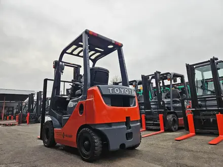 Toyota  02-8FG15 1500 кг 3 метра Автомат бензин 2018 года за 7 600 000 тг. в Алматы – фото 5