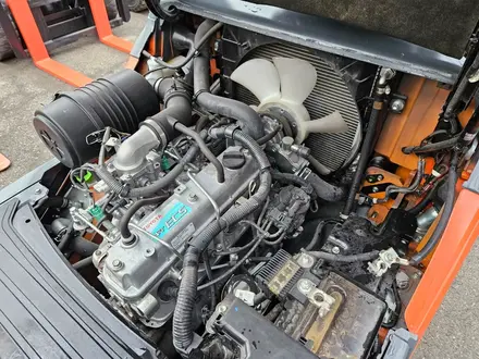 Toyota  02-8FG15 1500 кг 3 метра Автомат бензин 2018 года за 7 600 000 тг. в Алматы – фото 7