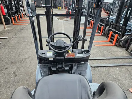 Toyota  02-8FG15 1500 кг 3 метра Автомат бензин 2018 года за 7 600 000 тг. в Алматы – фото 9