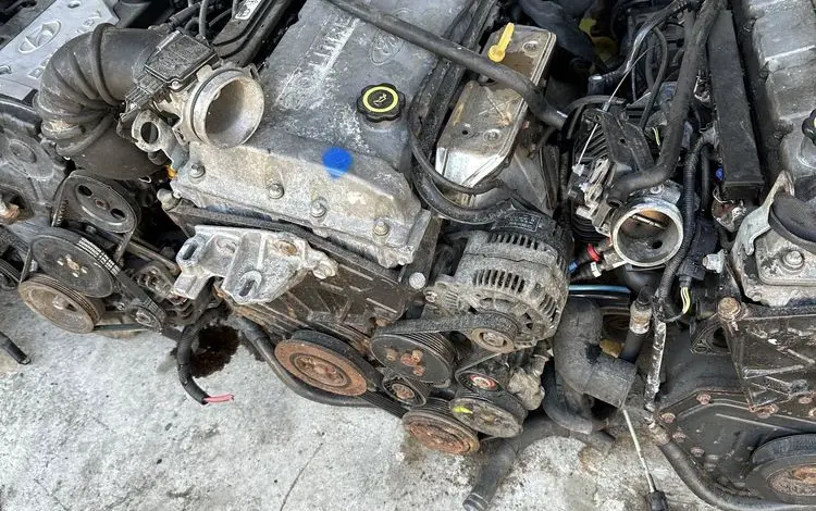 Двигатель Ford — контрактный, без пробега по РК за 240 000 тг. в Алматы