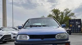 Volkswagen Golf 1992 года за 1 400 000 тг. в Тараз