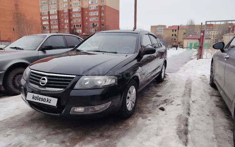 Nissan Almera Classic 2011 года за 4 300 000 тг. в Астана