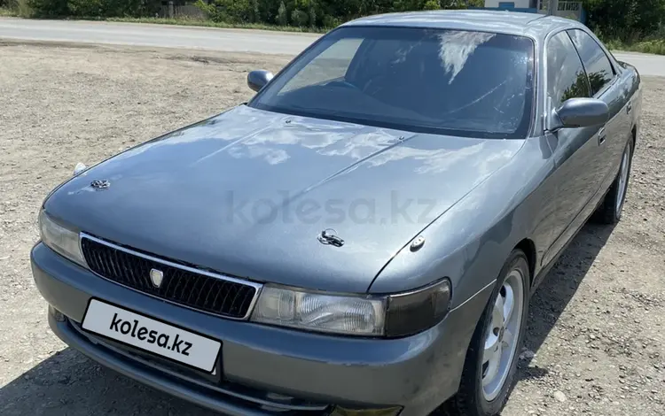 Toyota Chaser 1996 года за 2 100 000 тг. в Семей