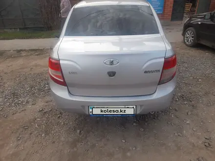 ВАЗ (Lada) Granta 2190 2012 года за 2 300 000 тг. в Актобе – фото 2