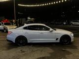 Genesis G70 2022 года за 18 000 000 тг. в Алматы – фото 5