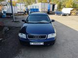 Audi A6 1998 года за 2 550 000 тг. в Алматы – фото 4